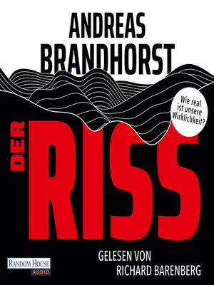 cover image of Der Riss